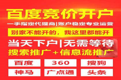 百度竞价广告策略分析及实战案例